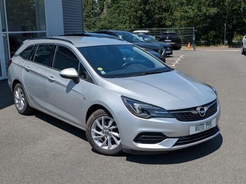 Opel Astra SPORTS TOURER 1.5 CDTI 105ch ELEGANCE BUSINESS 2021 occasion Orvault 44700