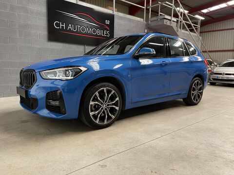 BMW X1 F48 SDRIVE 20i 178CH M SPORT DKG7 2022 occasion Bettancourt-la-Ferr&eacute;e 52100