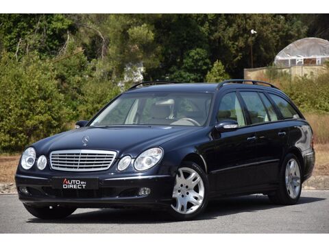 Mercedes classe e Break E 500 - BVA Elégance 4-Mati