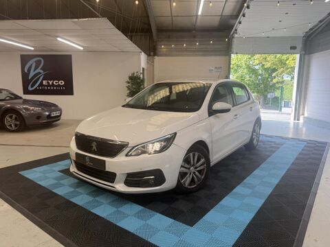 Peugeot 308 1.6 HDi 120 CH BV EAT6 ACTIVE BUSINESS -