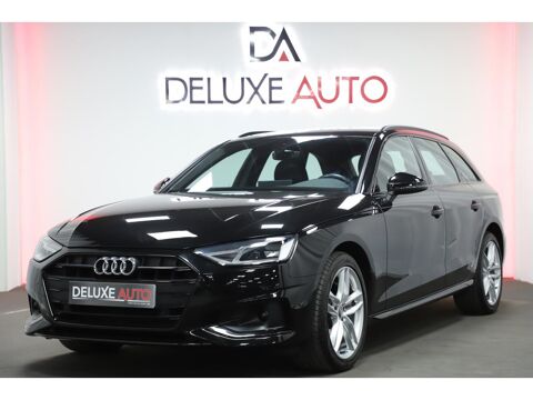 Audi A4 V 2.0 40 TDI 190 Design S-tronic (3) 2021 occasion La Roquette-sur-Siagne 06550