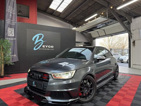 Audi A1 2.0 TFSi 420 CH STAGE 3 2016 occasion Tr&eacute;gueux 22950