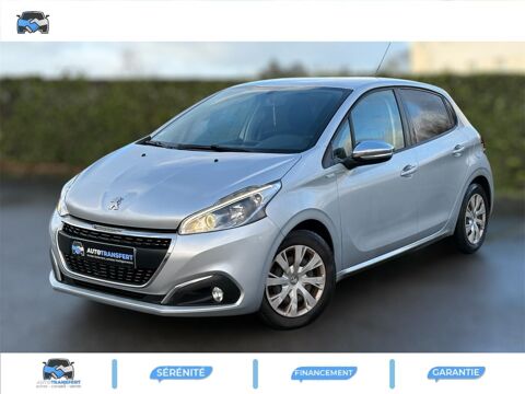 Peugeot 208 1.6 BlueHDi - 100 Urban Soul  occasion CESSON-SEVIGNE 35510