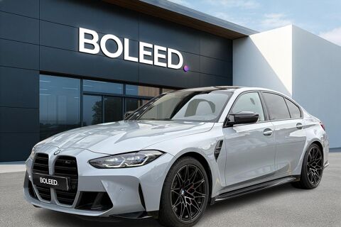 BMW M3 510 BVA G80 Competition Propulsion 2021 occasion Jouars-Pontchartrain 78760