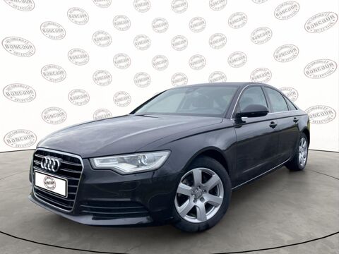 Audi A6 Quattro 3.0 V6 TDI DPF - 204 - BV S-tronic 2011 BERLINE Amb 2013 occasion Saint-Angeau 16230