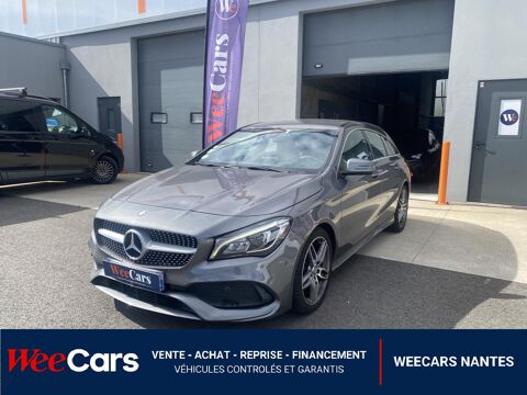 Mercedes Classe CLA SHOOTING BRAKE 2.2 200 CDI 135 LAUNCH EDITION 7G-DCT BVA 2016 occasion Saint-Herblain 44800