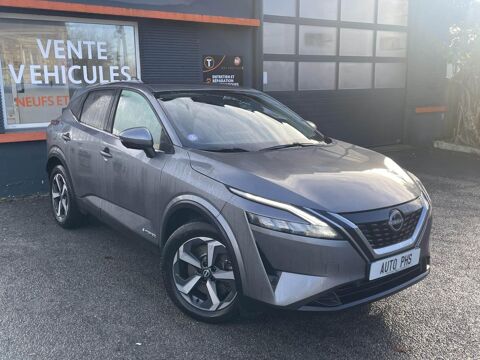 Nissan Qashqai N-CONNECTA 1.5 E-POWER 190ch BVA 2023 occasion Orvault 44700