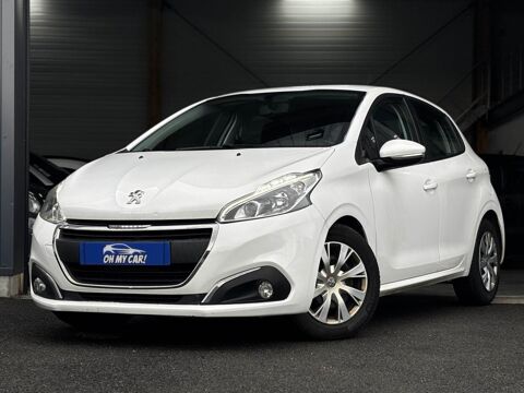 Peugeot 208 1.5l BlueHDi - 100ch - Active Business - PHASE 2 - Garantie 2019 occasion Pissy-P&ocirc;ville 76360
