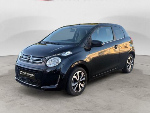 Citro&euml;n C1 Citroen 82cv 2017 BERLINE Shine 2017 occasion Aubagne 13400