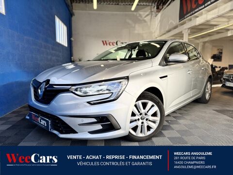 Renault M&eacute;gane 1.5 BLUEDCI 115CH BUSINESS - GARANTIE 12 MOIS 2021 occasion Angoul&ecirc;me 16000