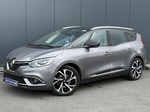 Annonce voiture Renault Grand Scnic II 15980 