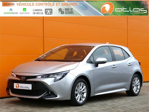 Toyota Corolla XII 1.8 HYBRID 140 DYNAMIC BUSINESS STAGE ACADEMY - BV E-CVT 2023 occasion Coll&eacute;gien 77090