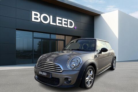 Mini Cooper D 1.6 D FAP - 112 - TOIT OUVRANT 2011 occasion Jouars-Pontchartrain 78760
