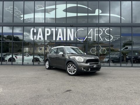 Mini countryman R60 COOPER S 1.6i 184CH - GARANTIE 12 MO