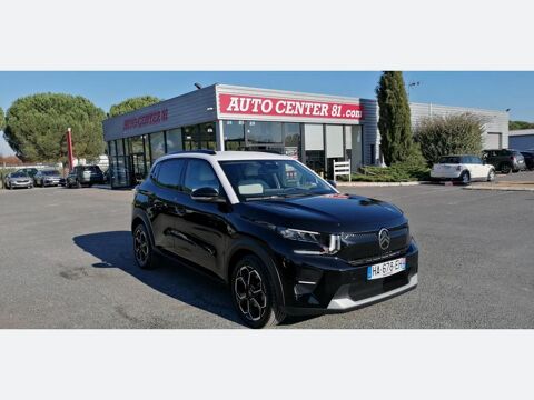 Citro&euml;n C3 1.2 Turbo 100 Max 2024 occasion Soual 81580