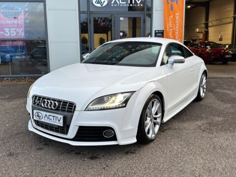Audi TT 2.0 tfsi 272 quattro s tronic 6 2010 occasion Les Achards 85150