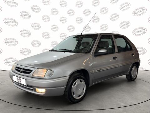 Citroen saxo 1.1i BERLINE Exclusive PHASE 1