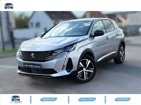 Peugeot 3008 130 ch Allure Pack - GARANTIE PREMIUM 60 MOIS 2023 occasion Saint-Étienne-du-Rouvray 76800