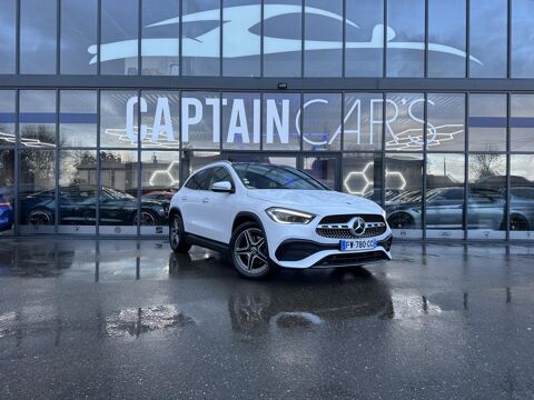 Mercedes Classe GLA 200d - AMG Line - Full entretien mercedes - BV 8G-DCT - GA 2020 occasion Montussan 33450