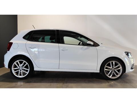 Volkswagen polo SPORTLINE 1.4 TDI 90 BlueMotion 5 portes
