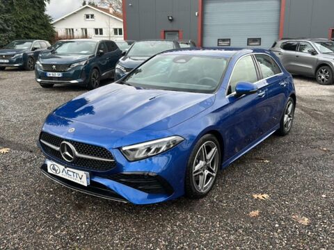 Mercedes Classe A 180 136 amg line 7g-dct 2024 occasion Chavelot 88150