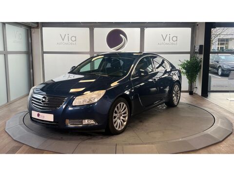 Opel Insignia COSMO PACK 2.0 ECOFLEX - 130 2010 occasion Saint-Maximin 60740