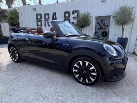 Mini Cooper D Cabriolet 1.5i - 136 - BVR F57 LCI CABRIOLET Cooper Edition 2022 occasion Le Muy 83490