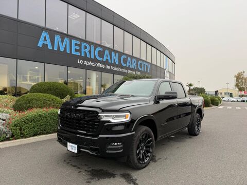 Dodge RAM 1500 CREW LIMITED NIGHT EDITION BOX HAYON MULTI 2025 occasion Le Coudray-Montceaux 91830