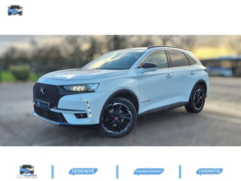 Citro&euml;n DS3 1.5 BlueHDI 130ch EAT8 Performance Line + / Toit ouvrant -  occasion alencon 61000