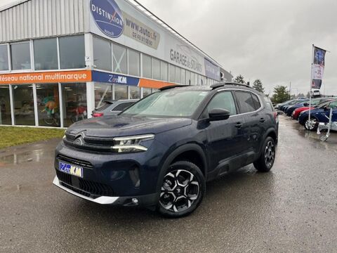 Citro&euml;n C5 aircross 1.5 BlueHDi - 130 S&S - BV EAT8 Max + R&eacute;gulateur Adaptatif 2025 occasion Saran 45770