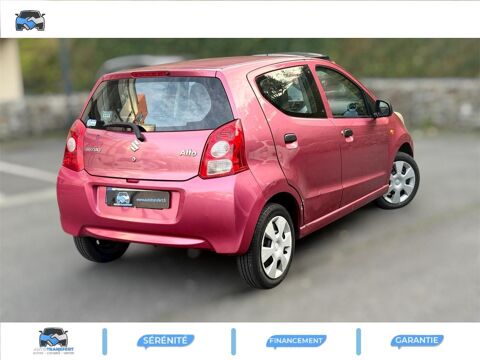 Alto 1.0i - GARANTIE 6/24 MOIS 2010 occasion 76800 Saint-&Eacute;tienne-du-Rouvray