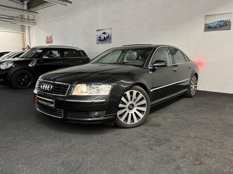 Audi A8 AVUS 4.2 V8 335 TIP TRONIC 2002 occasion Laon 02000
