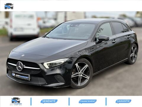 Mercedes Classe A A 180 d - 116 TOIT OUVRANT Progressive Line 2019 occasion CESSON-SEVIGNE 35510