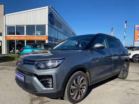 Annonce voiture Ssangyong Tivoli 18980 �