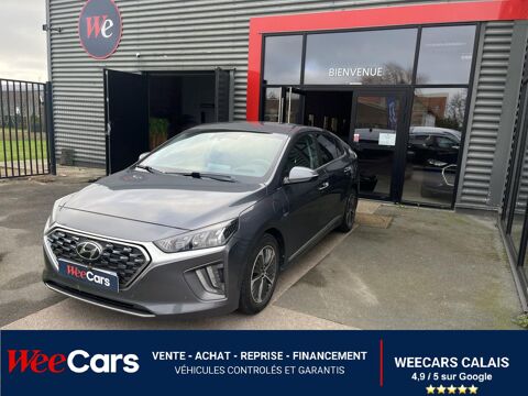 Hyundai Ioniq 1.6 141H 105 HYBRID PHEV EXECUTIVE / GARANTIE 12 MOIS 2019 occasion Marck en Calaisis 62730