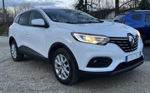 Renault Kadjar BUSINESS 1.5 Blue dCi 115 EDC 2021 occasion Brive-la-Gaillarde 19100