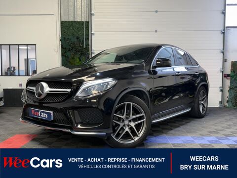 Annonce voiture Mercedes Classe GLE 42490 
