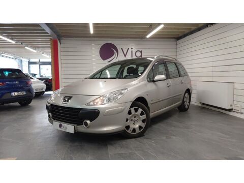 Peugeot 307 SW 1.6 HDi 110 CV