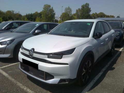 Citro&euml;n C4 Hybrid 145 e-DSC6 Max avec Cam&eacute;ra 360&deg;, GPS et R&eacute;gulateur ad 2025 occasion Foug&egrave;res 35300