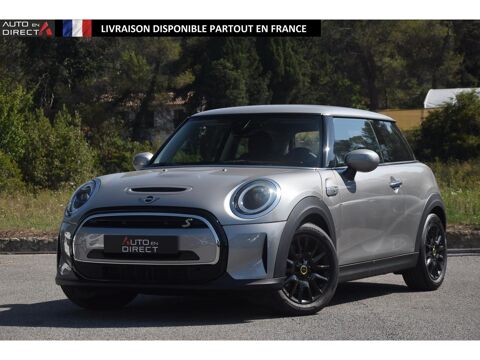 Mini Cooper D Electric - 184 F56 LCI COUPE Cooper SE Edition Premium PHAS 2023 occasion Mougins 06250