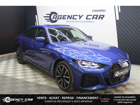 BMW i4 eDrive 40 Gran Coup&eacute; M Sport Pro - SUR&Eacute;QUIP&Eacute;. 2023 occasion Coigni&egrave;res 78310
