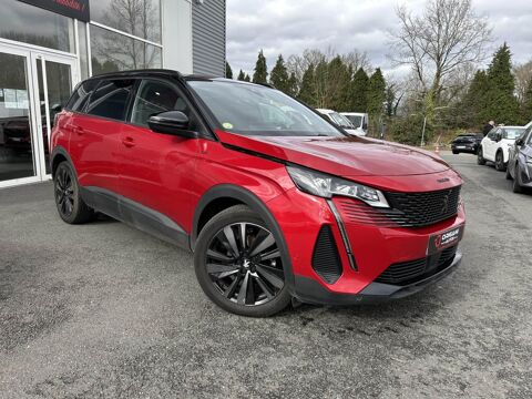 Peugeot 5008 GT PACK 1.5 BlueHDi 130 EAT8 **TOIT OUVRANT** 2022 occasion Orvault 44700