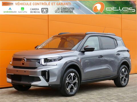 Citro&euml;n C3 Aircross HYBRIDE 145 MAX - BV E-DCS6 2025 occasion Coll&eacute;gien 77090