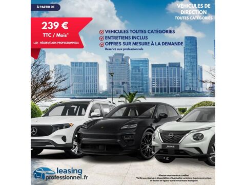 Juke LLD Leasing professionnel 2025 occasion 06000 Nice