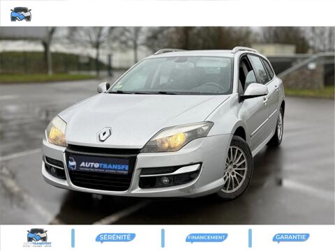 Renault Laguna Estate 1.5 dCi - COURROIE CHANG&Eacute;E - GARANTIE 6 MOIS CONSTRUC  occasion laval 53000