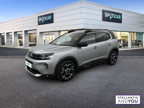 Citroën C5 aircross bluehdi 130 s&s bvm6 Shine 2022 occasion Wattrelos 59150
