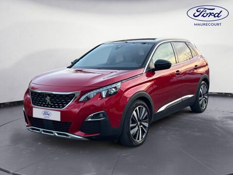 Peugeot 3008 Hybrid - 225 - BV e-EAT8 II 2016 GT PHASE 1 2020 occasion MAURECOURT 78780