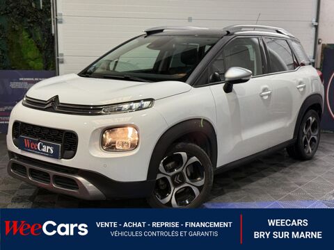Citro&euml;n C3 Aircross 1.2 110ch S&S BV EAT6 Shine - Garantie 12 MOIS 2018 occasion Bry-sur-Marne 94360
