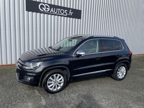 Volkswagen Tiguan 2.0 TDI BlueMotion / 140Ch / Finition Sportline 2012 occasion Le Teilleul 50640