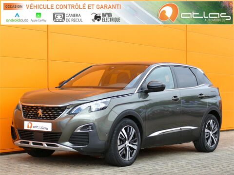 Peugeot 3008 II 1.6 HYBRID 225 GT LINE - BV e-EAT8 2020 occasion Collégien 77090